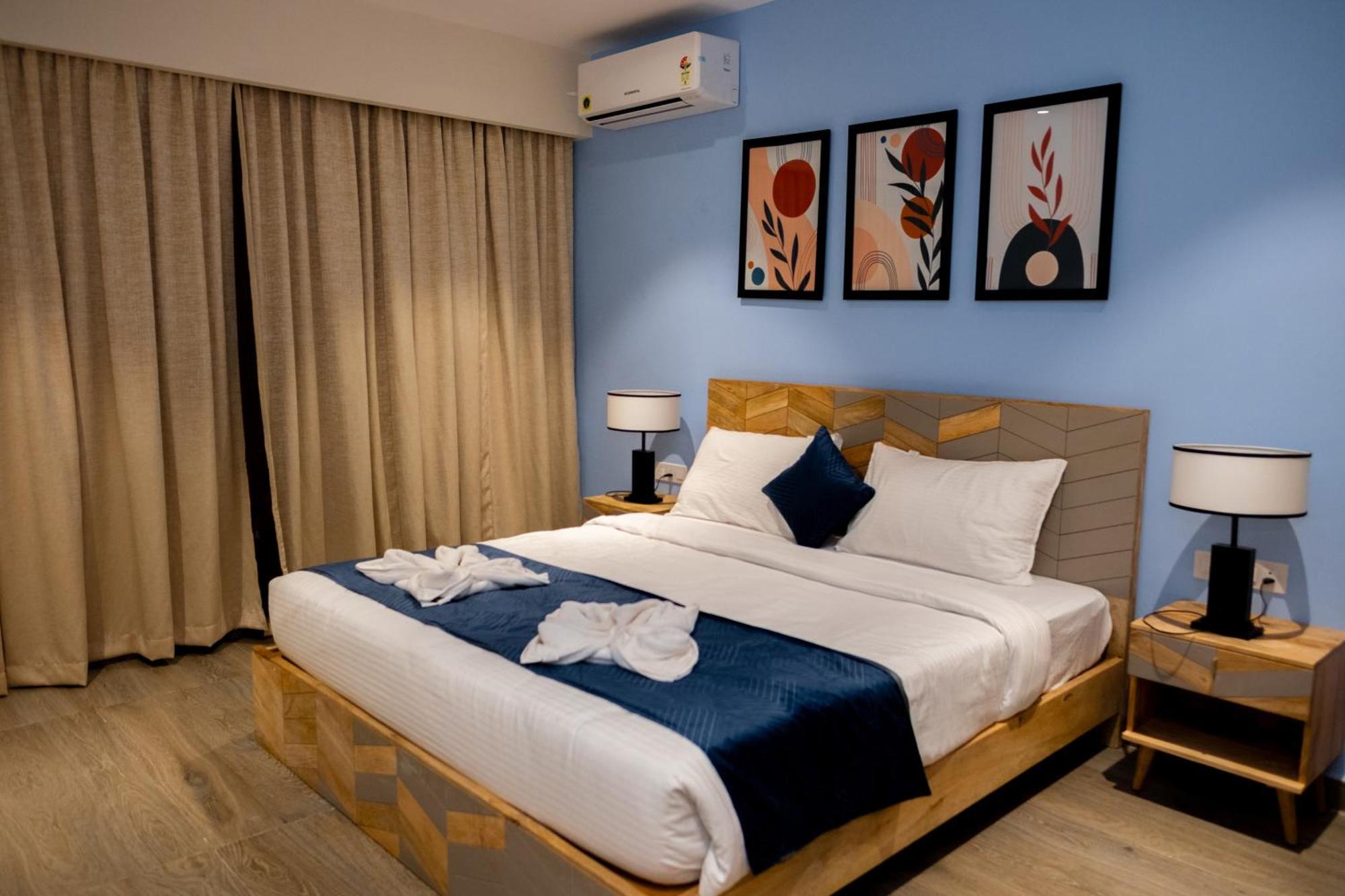 Palm Regal Resort Gopālpur Esterno foto