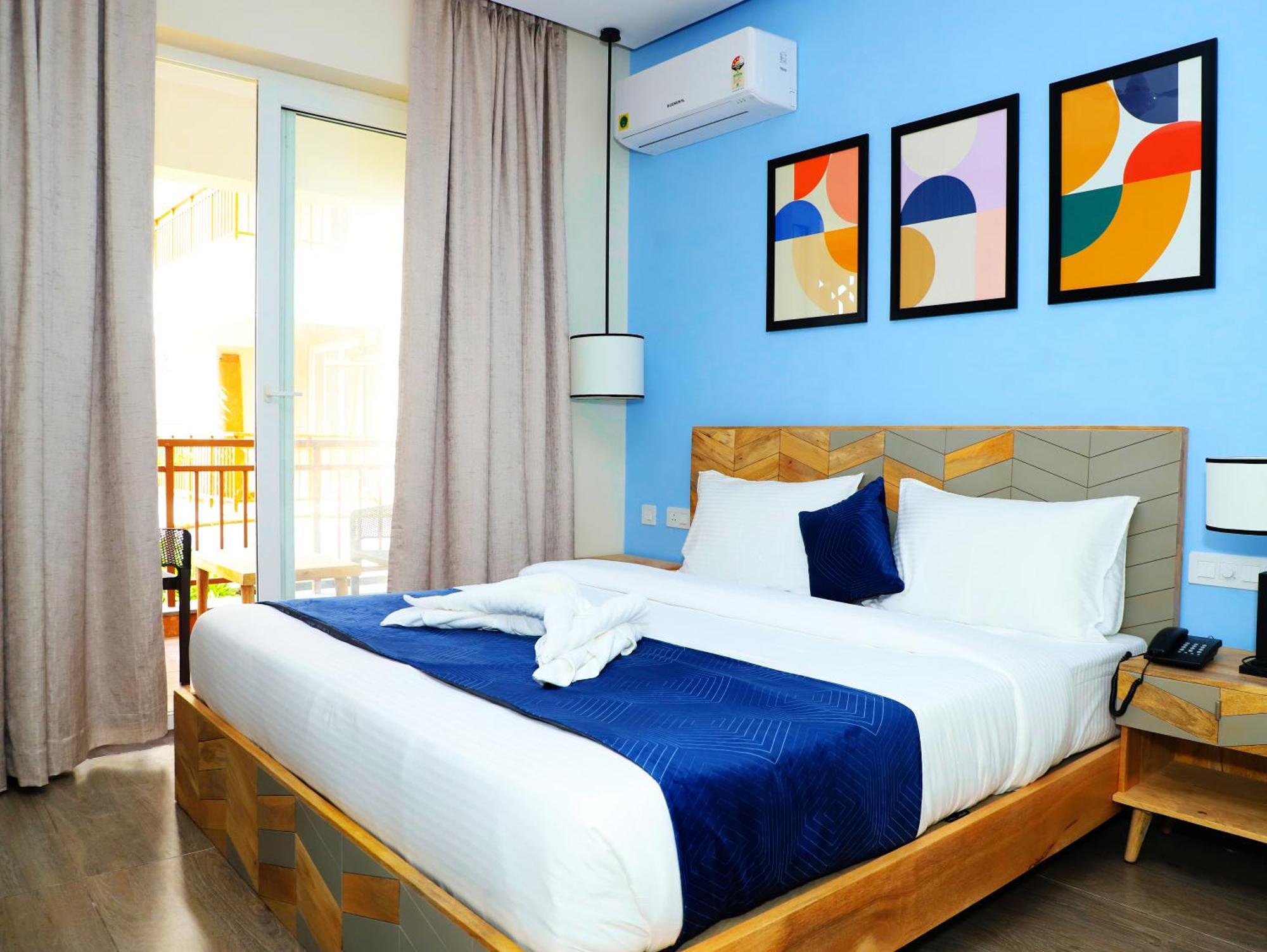 Palm Regal Resort Gopālpur Esterno foto