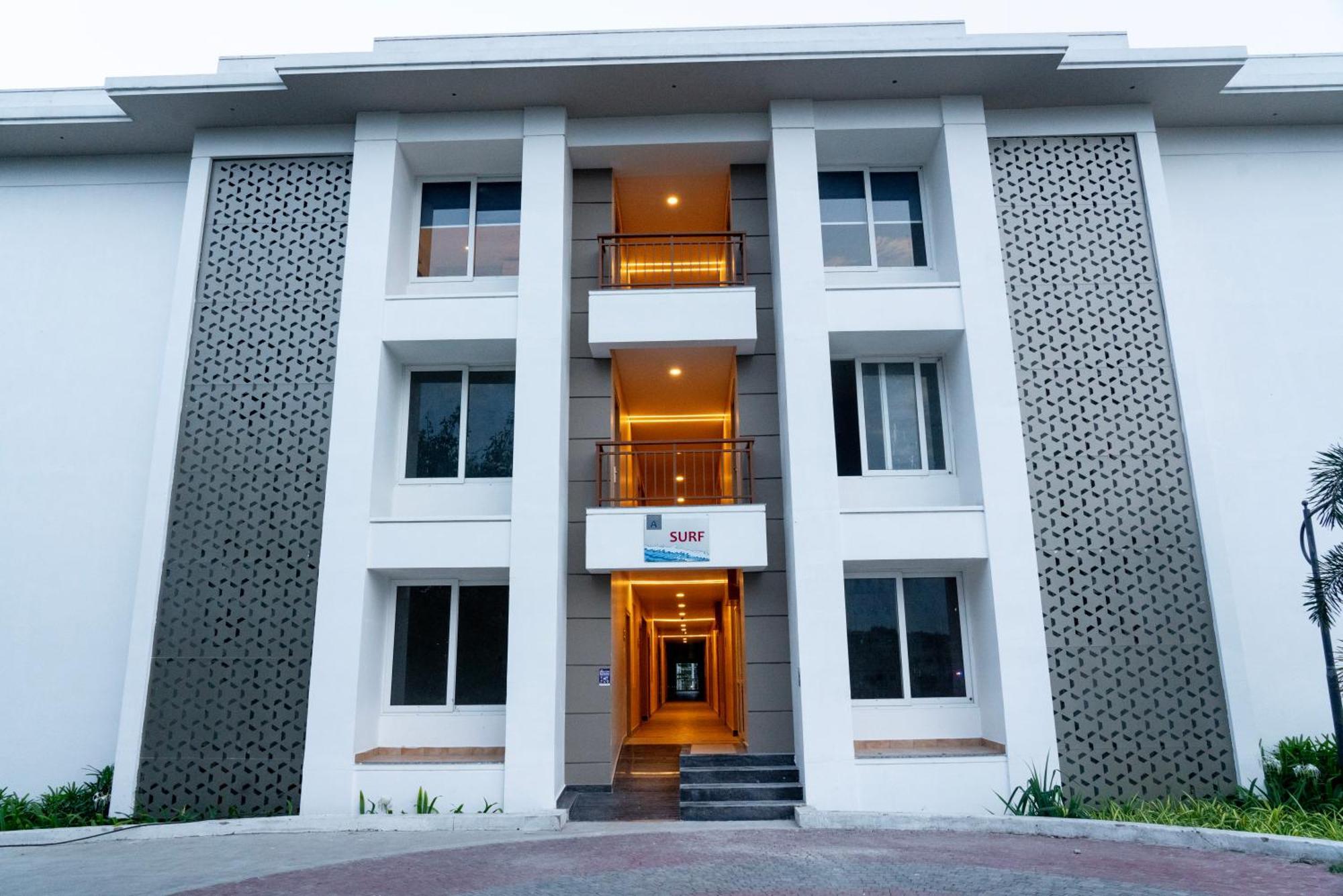 Palm Regal Resort Gopālpur Esterno foto