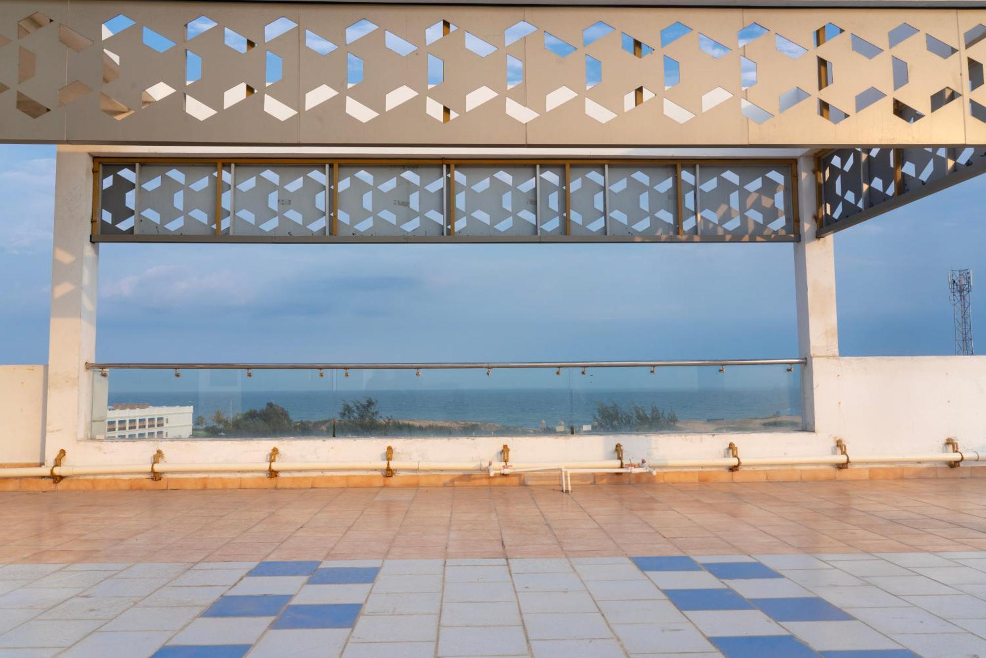 Palm Regal Resort Gopālpur Esterno foto